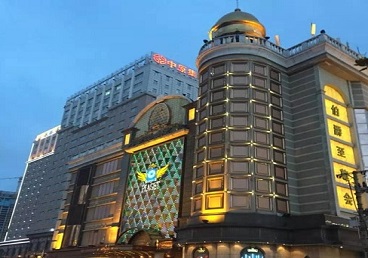 常州最大顶级出名高端豪华KTV会所-皇冠伯爵KTV顶级体验点评